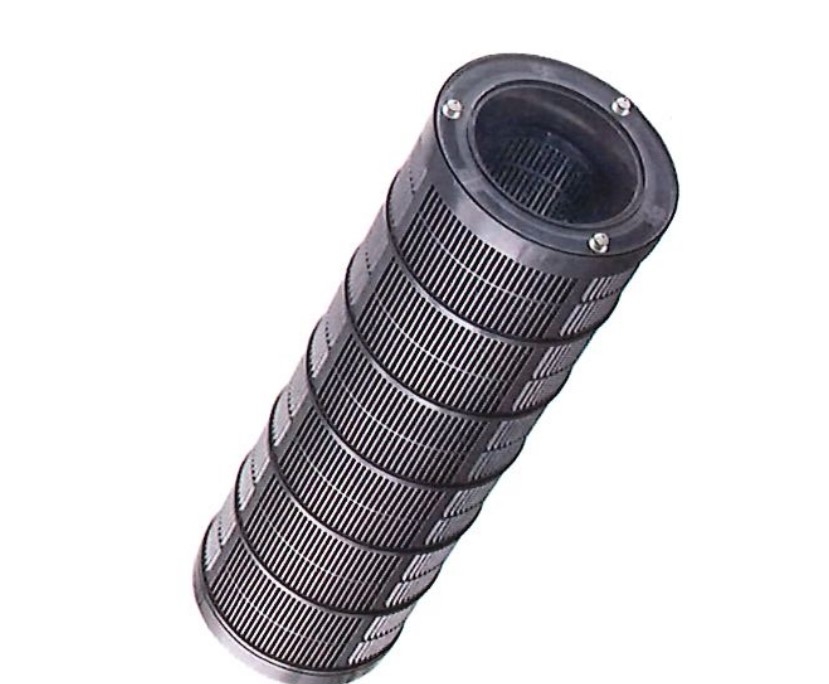 Rørfilter 200 utskiftbar patron Bilde av utskiftbar patron til kullfilter.